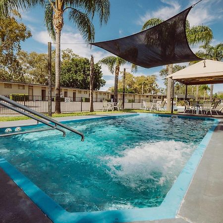 Artesian Spa Motel Moree Esterno foto