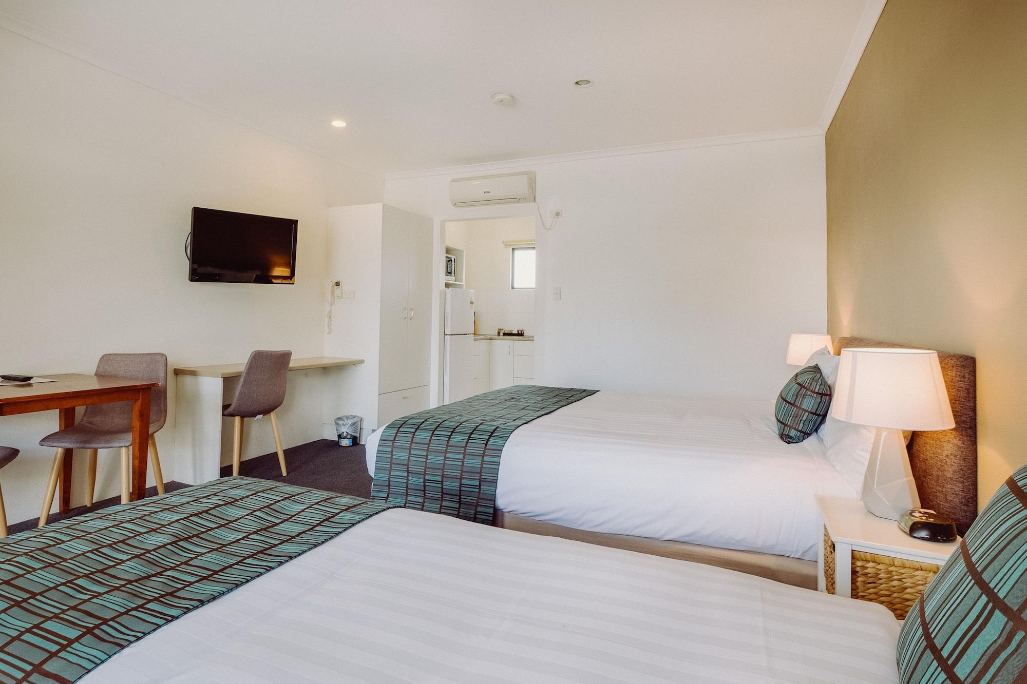 Artesian Spa Motel Moree Esterno foto