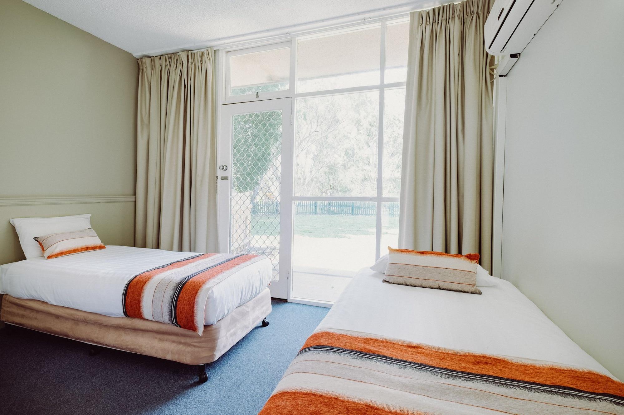 Artesian Spa Motel Moree Esterno foto