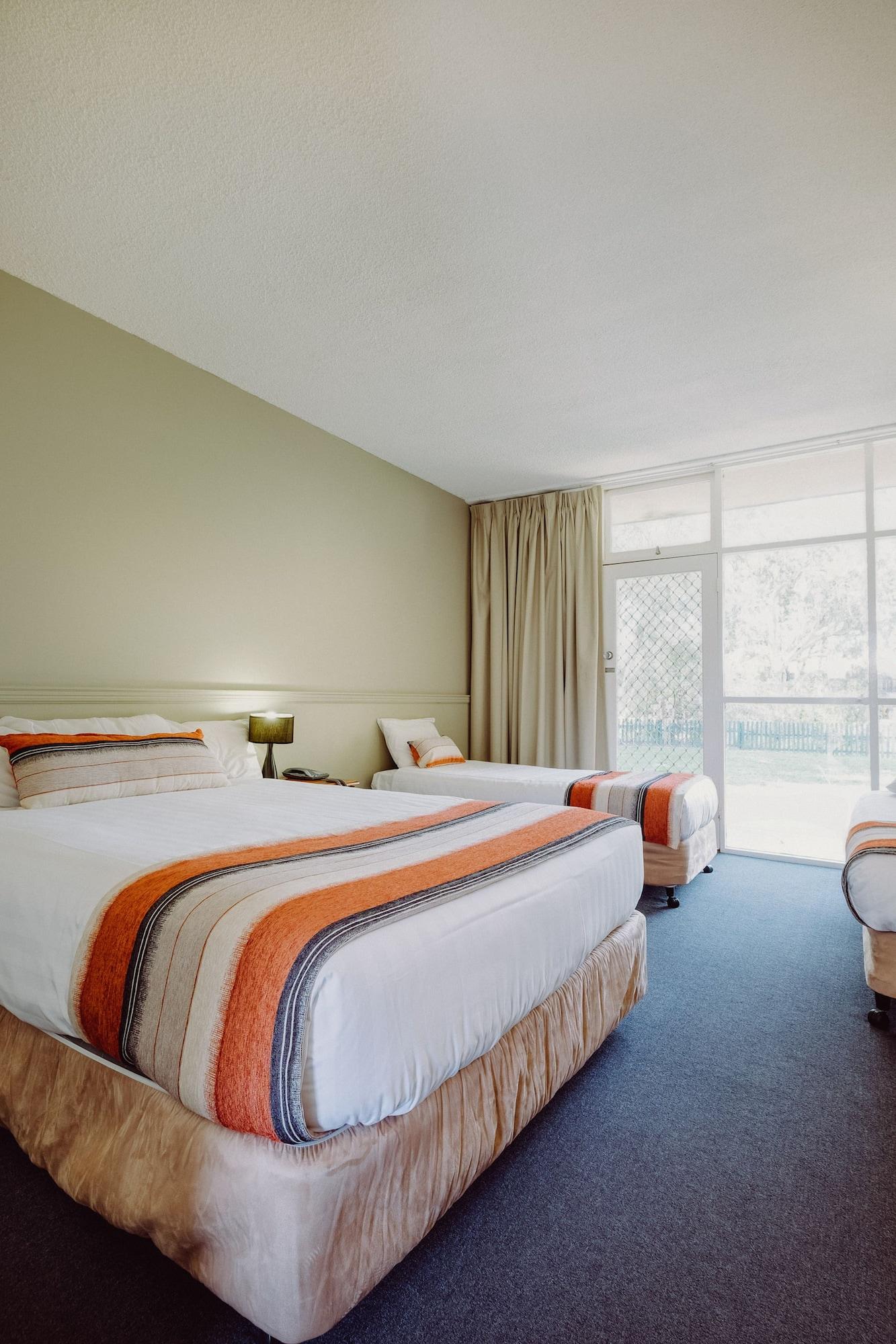 Artesian Spa Motel Moree Esterno foto