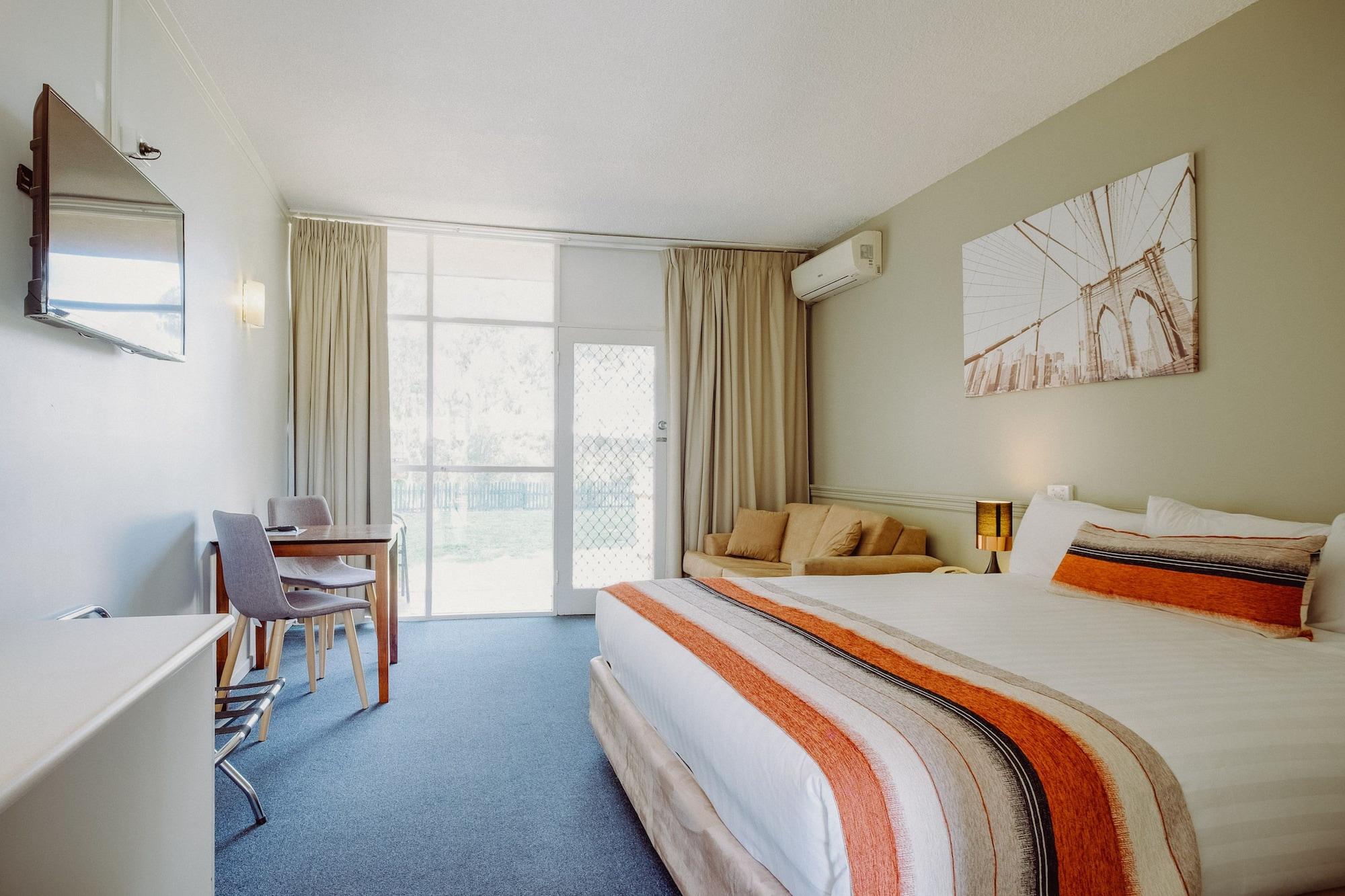 Artesian Spa Motel Moree Esterno foto