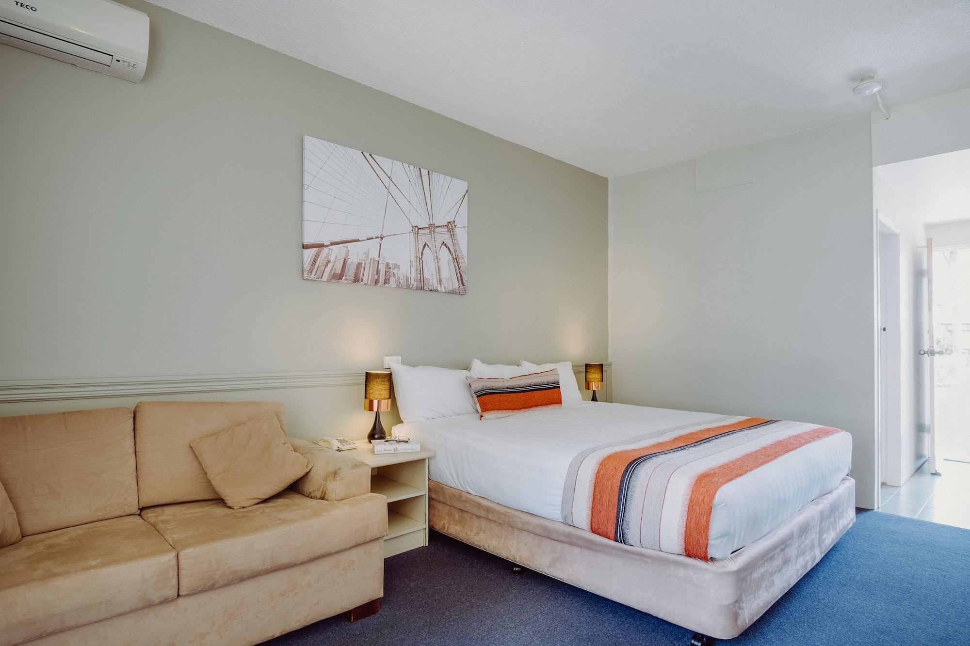 Artesian Spa Motel Moree Esterno foto