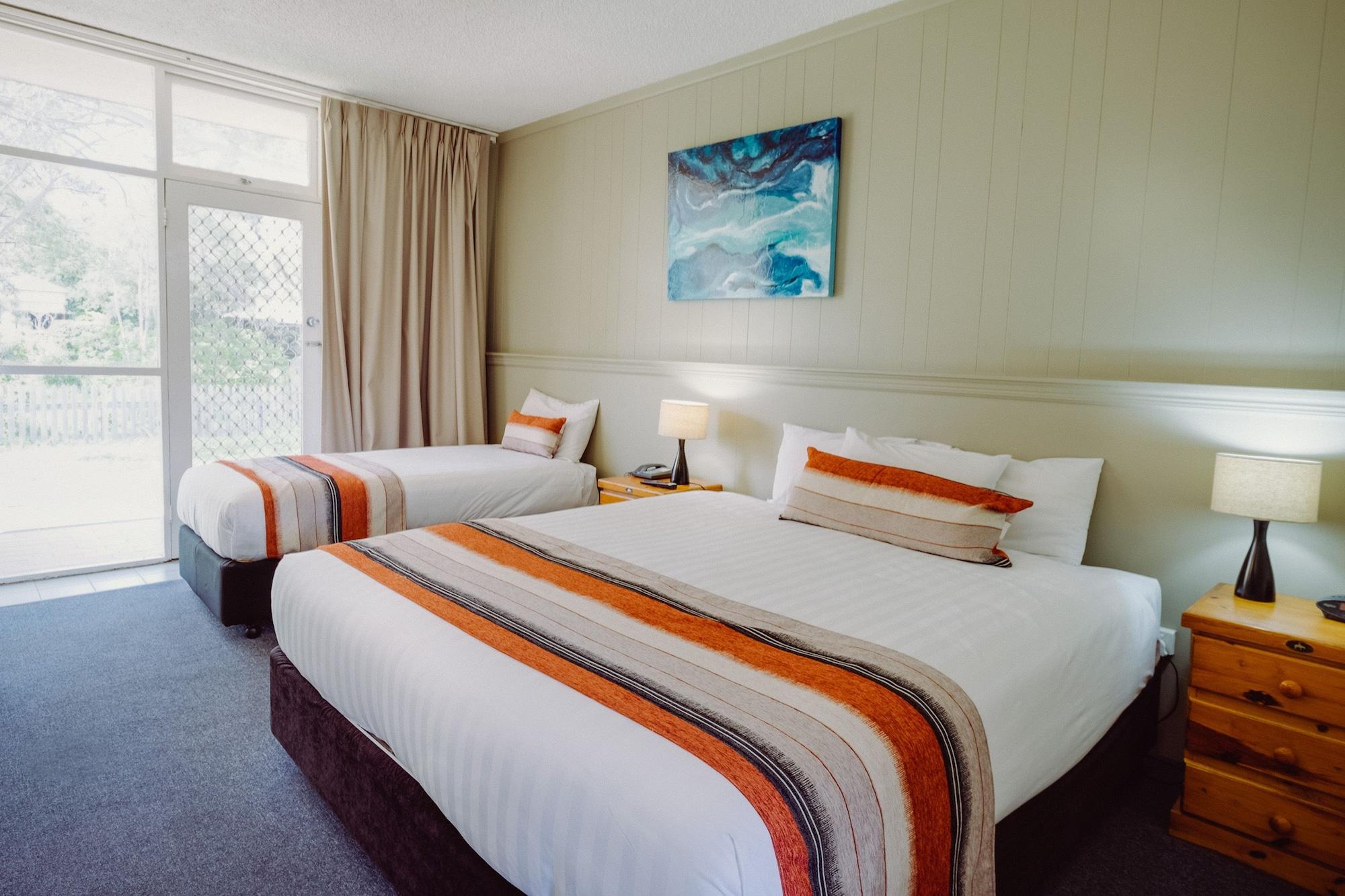 Artesian Spa Motel Moree Esterno foto