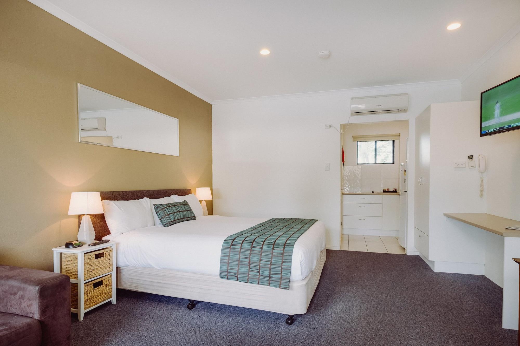 Artesian Spa Motel Moree Esterno foto