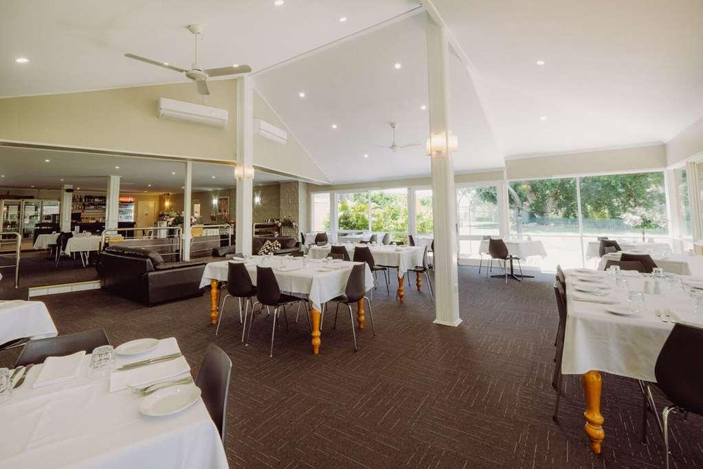 Artesian Spa Motel Moree Ristorante foto