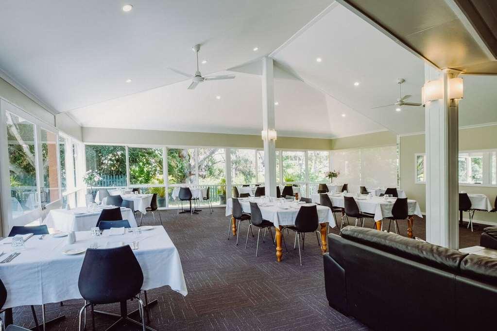 Artesian Spa Motel Moree Ristorante foto