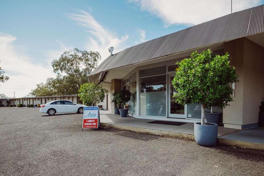 Artesian Spa Motel Moree Esterno foto