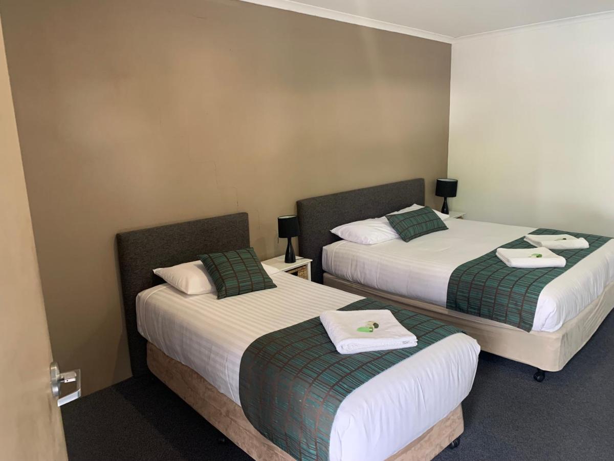 Artesian Spa Motel Moree Esterno foto