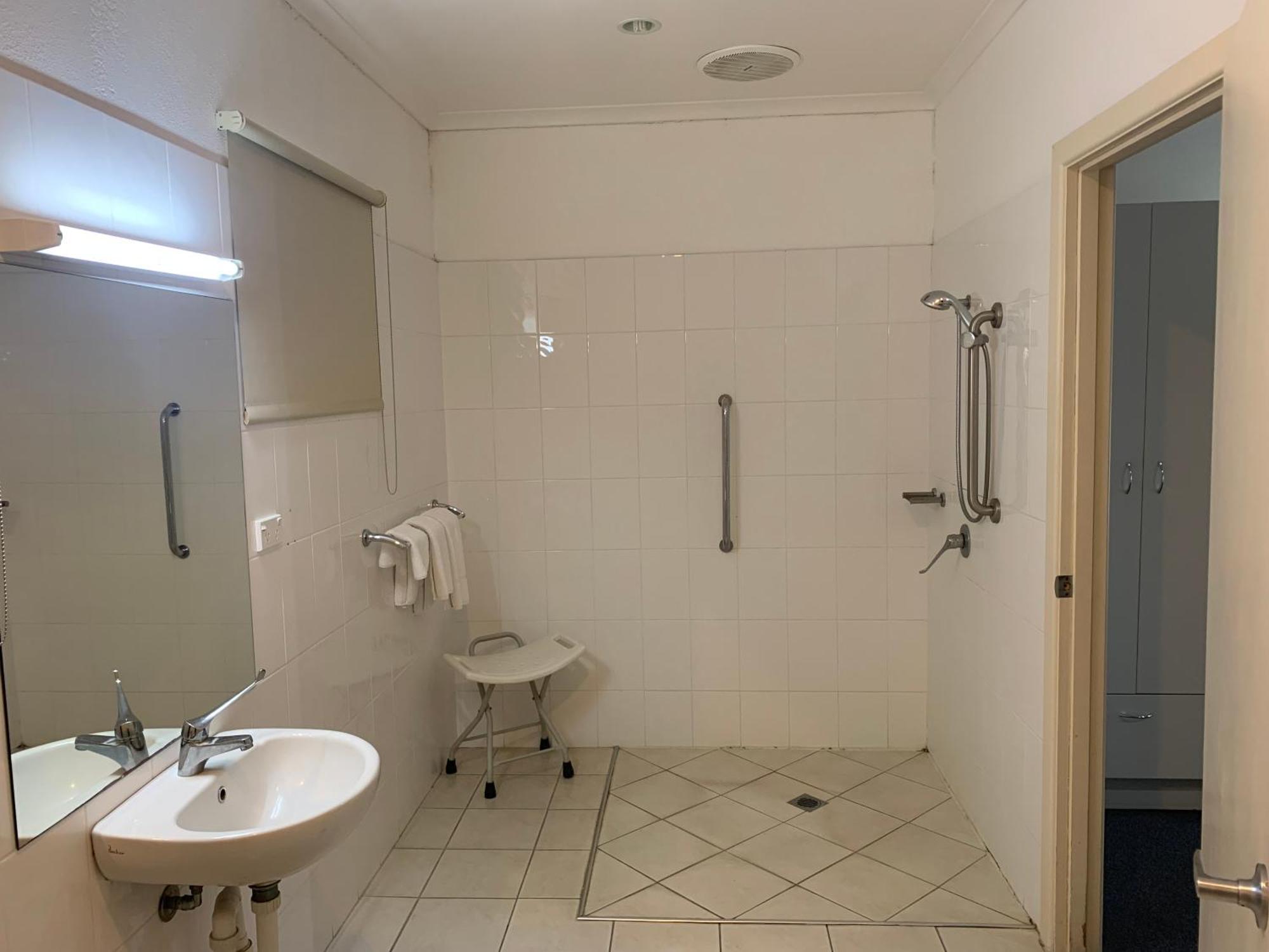 Artesian Spa Motel Moree Esterno foto