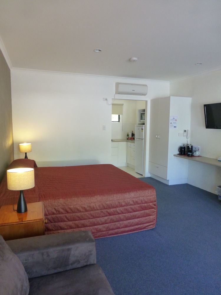 Artesian Spa Motel Moree Esterno foto