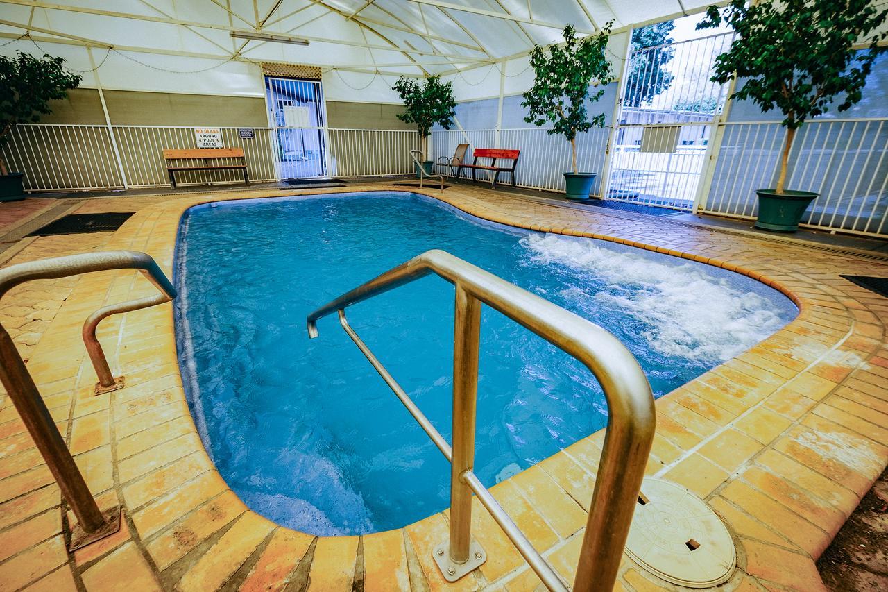 Artesian Spa Motel Moree Esterno foto