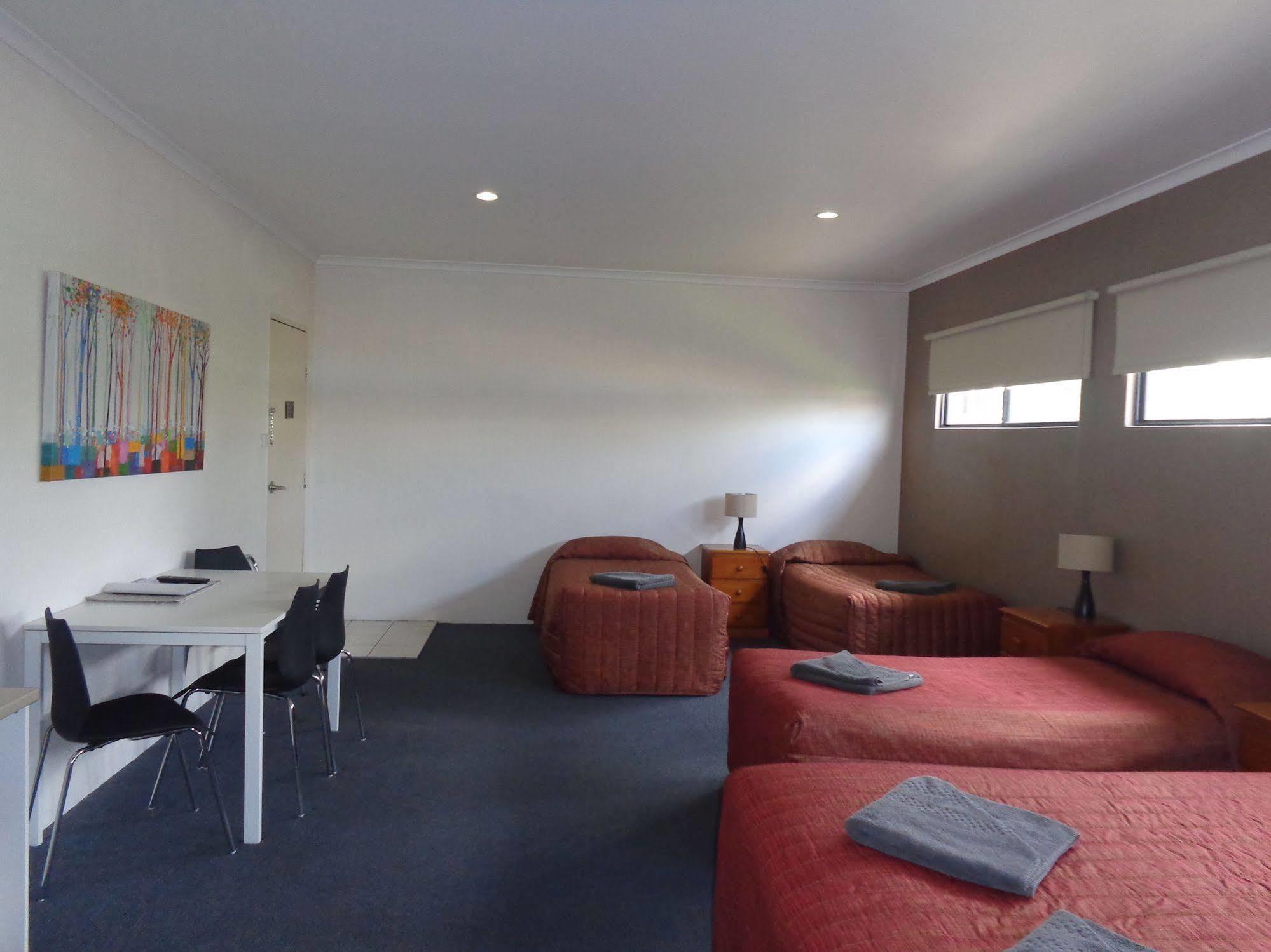 Artesian Spa Motel Moree Esterno foto
