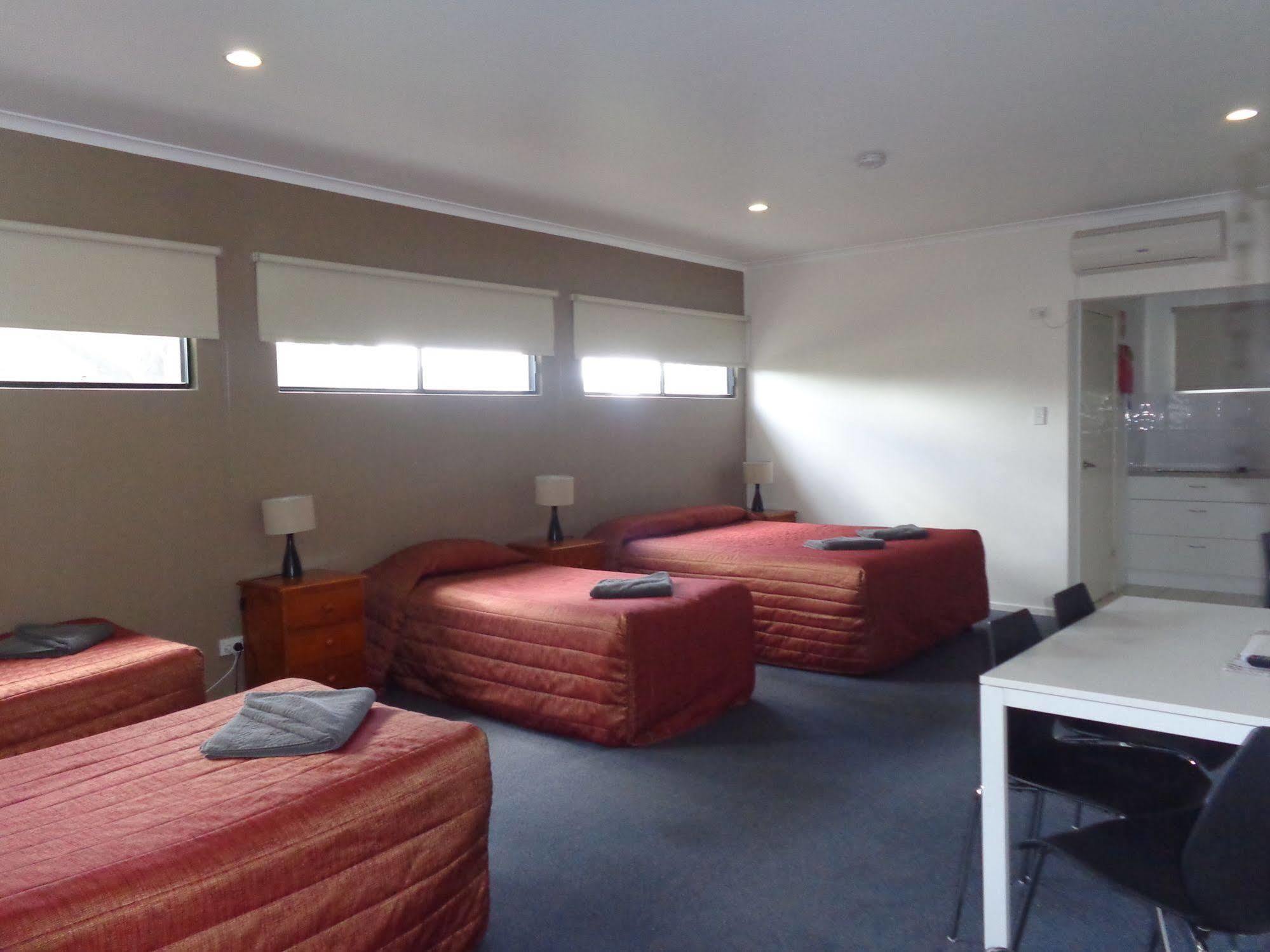 Artesian Spa Motel Moree Esterno foto