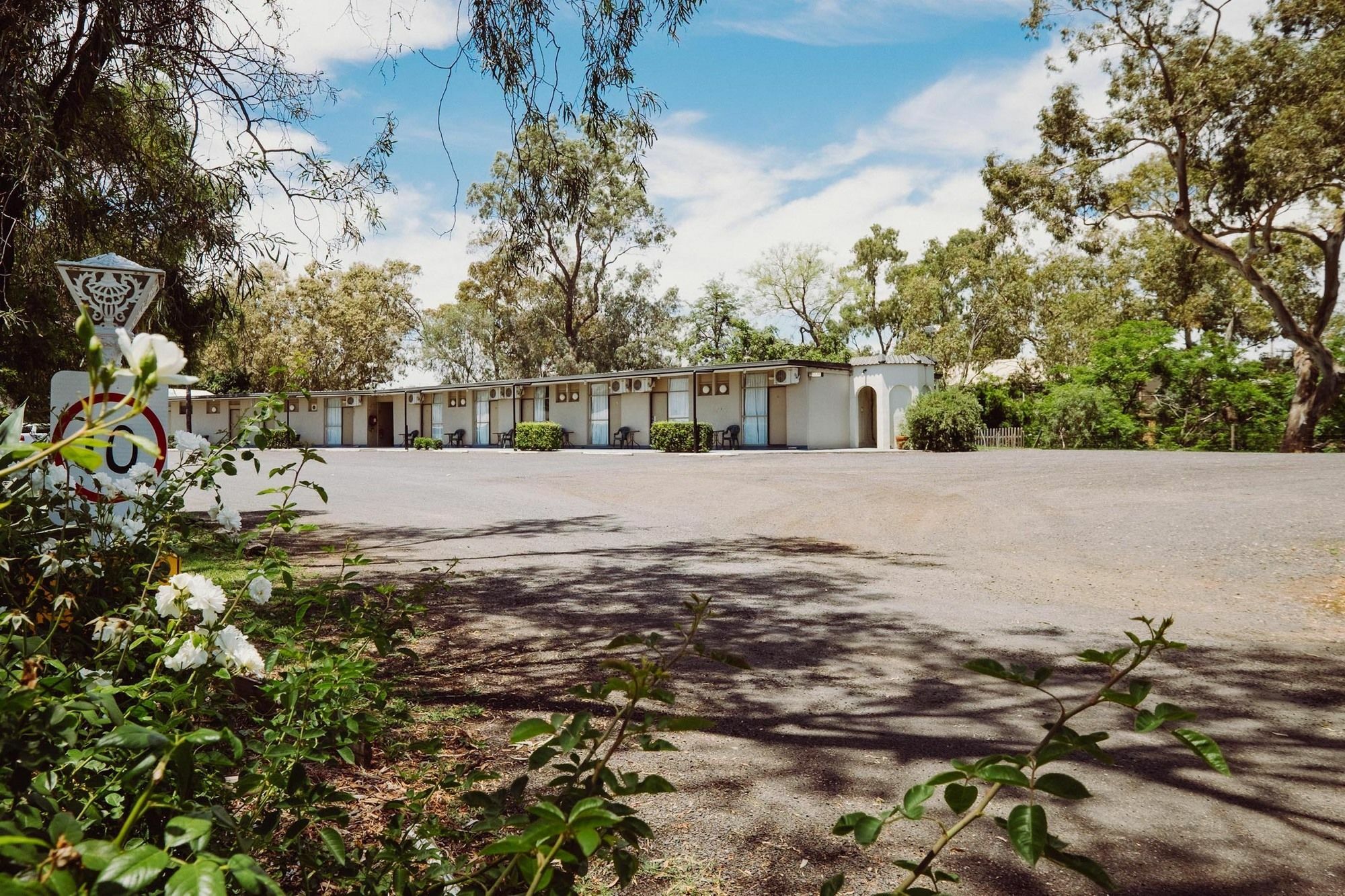 Artesian Spa Motel Moree Esterno foto